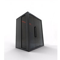 WSG Infrarotkabine Infrared Hekla 160 Außenansicht