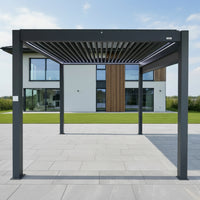 Wellis Motionflex Pergola WSG Whirlpool Handel