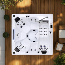 Waterworld Outdoor Whirlpool Wibe Wellis