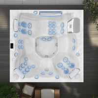 Wellis Atlas Premium Whirlpool Outdoor
