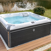 Wellis Kilimanjaro im Garten