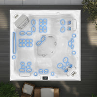 Wellis Makalu Premium Whirlpool