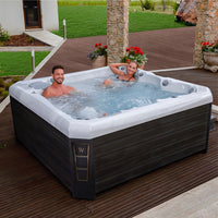 Wellis Malaga mit 2 Personen