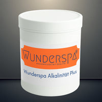 Wunderspa Alkalinität Plus