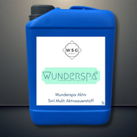 Wunderspa Aktiv 3 Liter 3in1