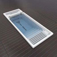 Beach Club Deluxe Swimming Pool