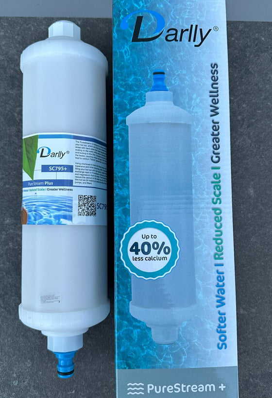 Spa Pure Filter