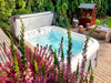 Wellis Firenze im Garten