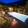 USSPA Swim Spa M 457×239×124 cm