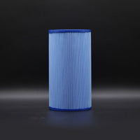 PeakLine Lamellenfilter Antimicrobial Wellis ohne Gewinde 23,5x12,7 cm