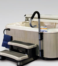 Einstiegshilfe Whirlpool