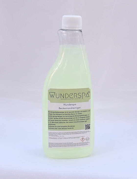 Wunderspa Beckenrandreiniger 500ml