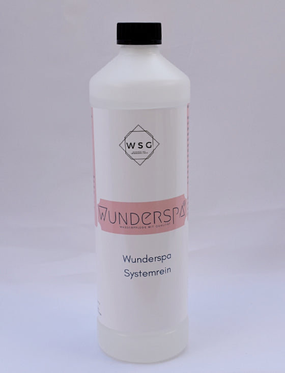 Wunderspa Systemrein 1000ml