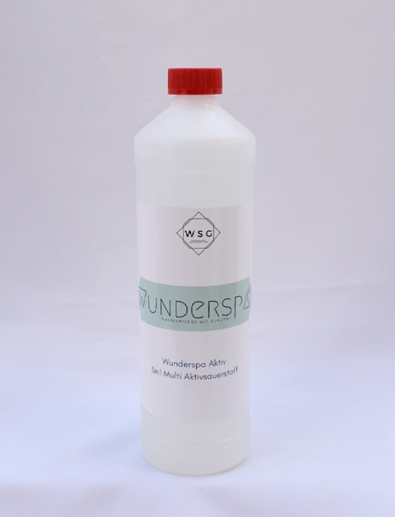 Wunderspa XL Kombiset zum Sparpreis