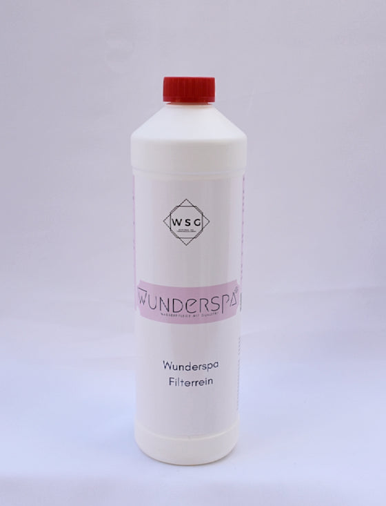 Wunderspa Filterrein 1000ml