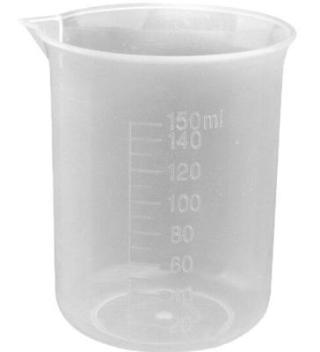 Messbecher 10 - 150 ml