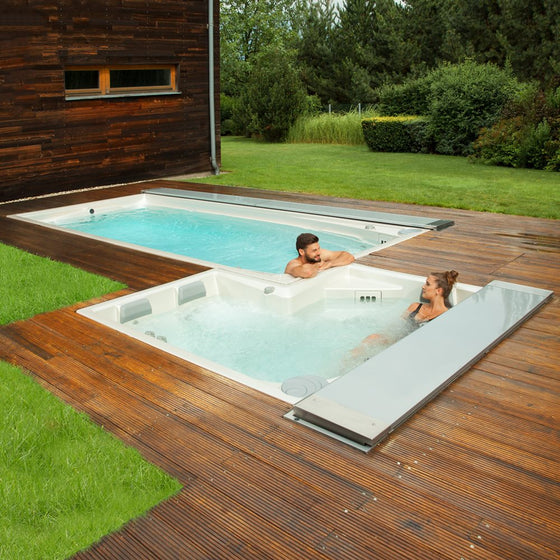USSPA Combi iN 225×225×89 cm