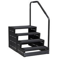 Einstiegstreppe SwimSpa