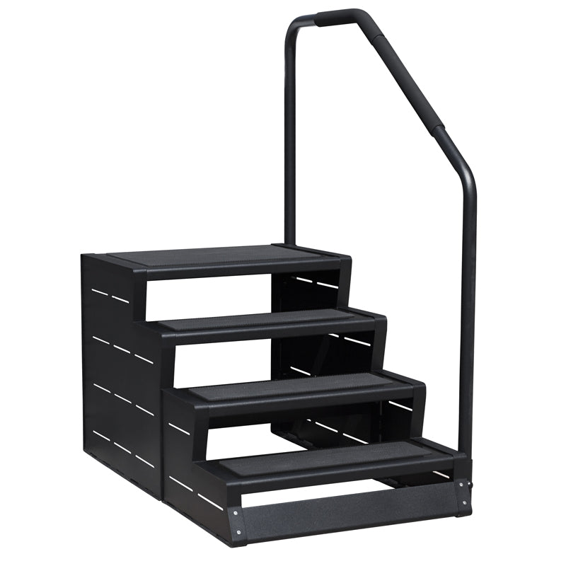 Einstiegstreppe SwimSpa