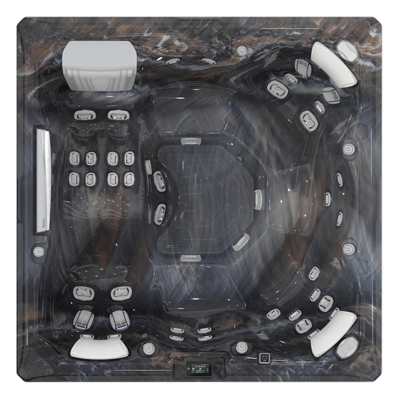 Atlas Life Premium 215×215×86,5cm