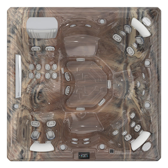 Atlas Life Premium 215×215×86,5cm