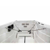 Ruderpaddel Aquafitness