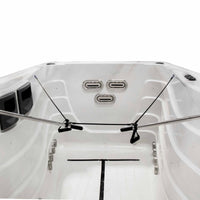 Ruderpaddel Aquafitness