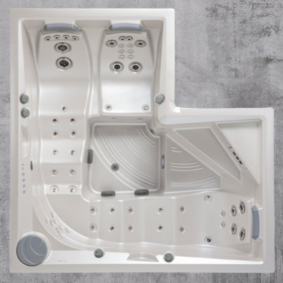 USSPA Combi iN 225×225×89 cm
