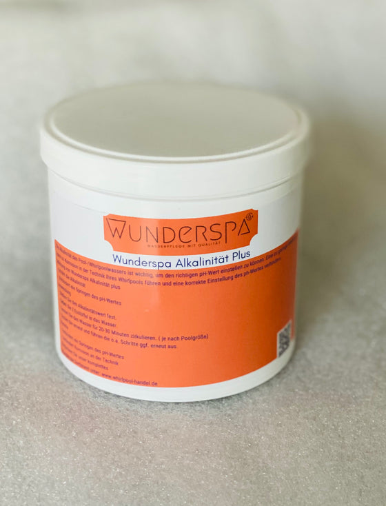 Wunderspa Alkalinität Plus 500g