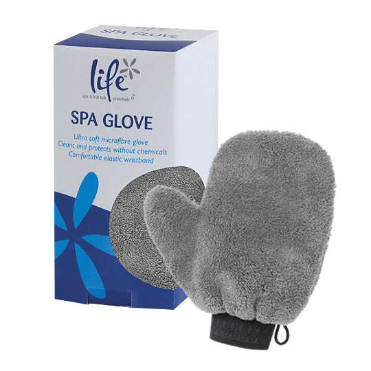 Life Spa Glove Reinigungshandschuh