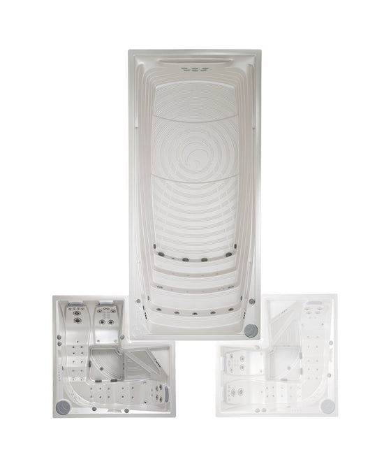 USSPA Combi iN 225×225×89 cm